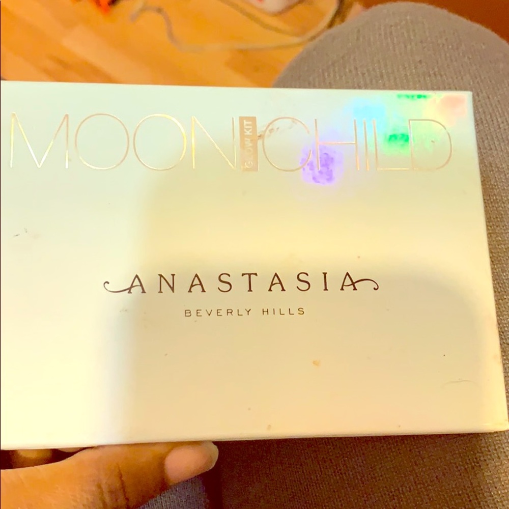 Moon glow lit child by Anastasia Beverly Hills